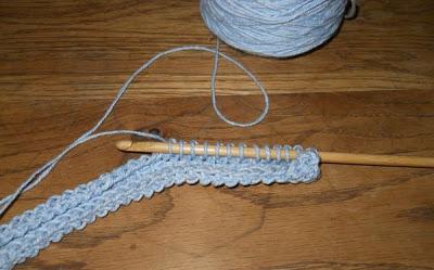 Pulsera tobillera de ganchillo Pulsera tobillera de ganchillo