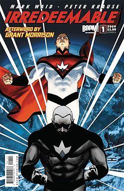 Irredeemable: El mayor supervillano del mundo