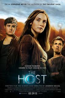 Trailer y nuevo poster para The Host