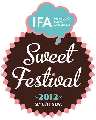 IFA Sweet Festival y mi primer premio