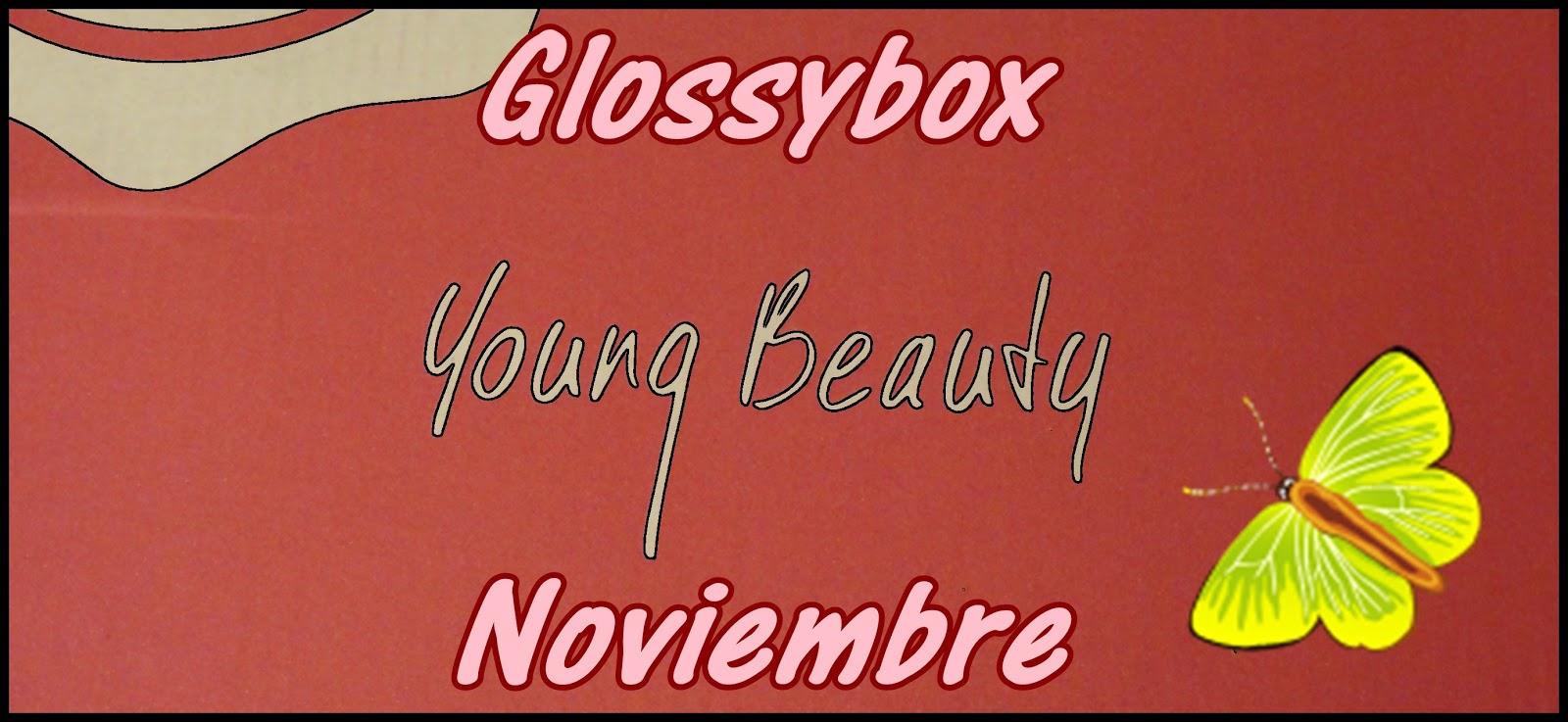 Glossybox Young Beauty y animales humanizados