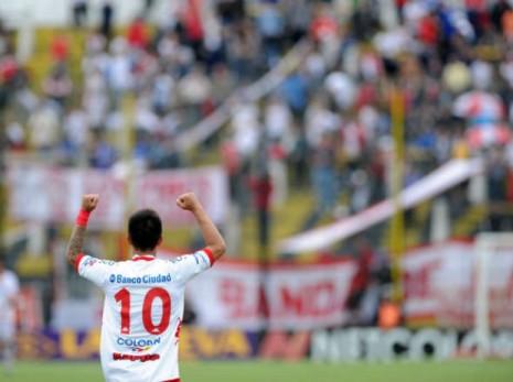 Matías Defederico La Libreta de la B Nacional: Defederico quiere cerrar el círculo