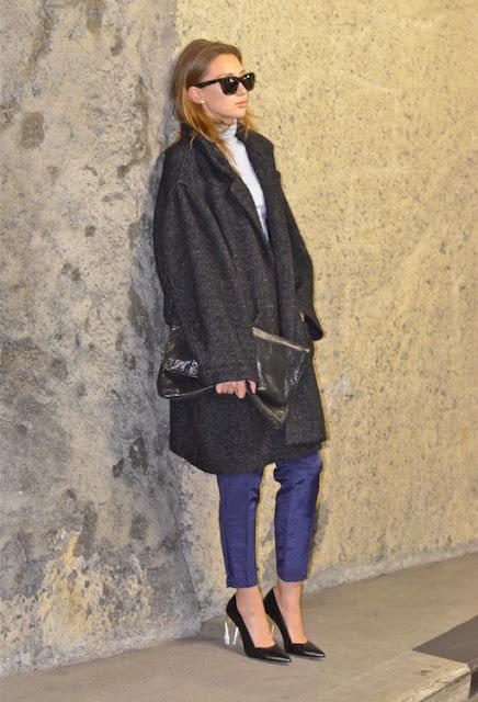 TRENDS; ABRIGOS MASCULINOS & OVERSIZE.- TRENDS; ABRIGOS MASCULINOS & OVERSIZE.-