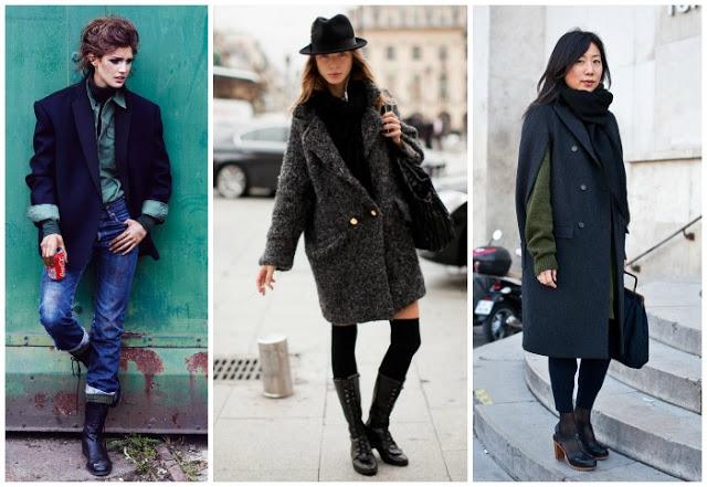 TRENDS; ABRIGOS MASCULINOS & OVERSIZE.- TRENDS; ABRIGOS MASCULINOS & OVERSIZE.-