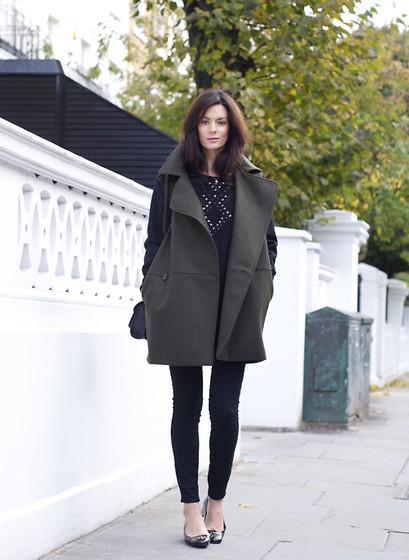 TRENDS; ABRIGOS MASCULINOS & OVERSIZE.- TRENDS; ABRIGOS MASCULINOS & OVERSIZE.-