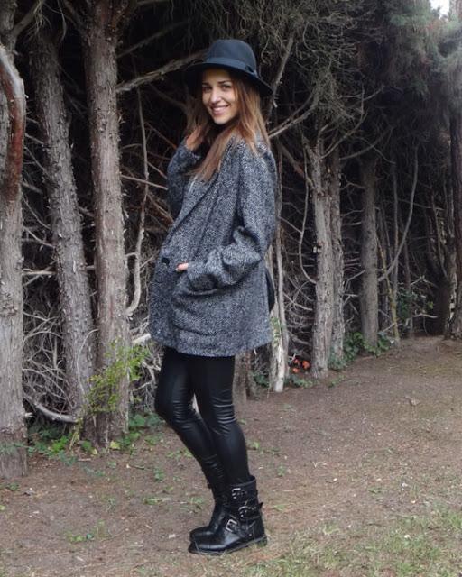 TRENDS; ABRIGOS MASCULINOS & OVERSIZE.- TRENDS; ABRIGOS MASCULINOS & OVERSIZE.-