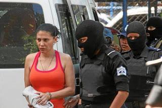 Raquel Alatorre por el momento no irá a la cárcel de mujeres en Nicaragua