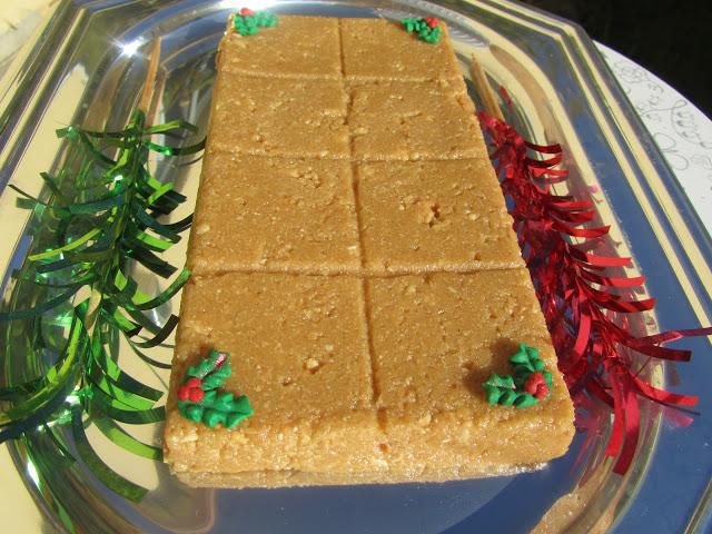 Turrón de Jijona Turrón de Jijona