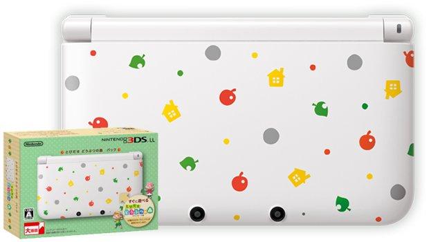 animal-crossing-3ds-ventas-japon-3dsxl animal crossing 3ds ventas japon 3dsxl Animal Crossing: New Leaf arrasa en su estreno japonés