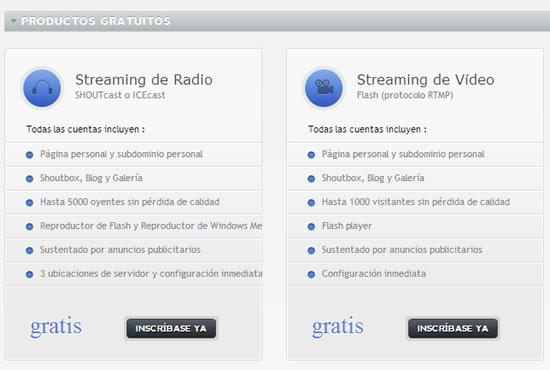 radio-listen2 ¿Quieres tener tu propia radio por internet?