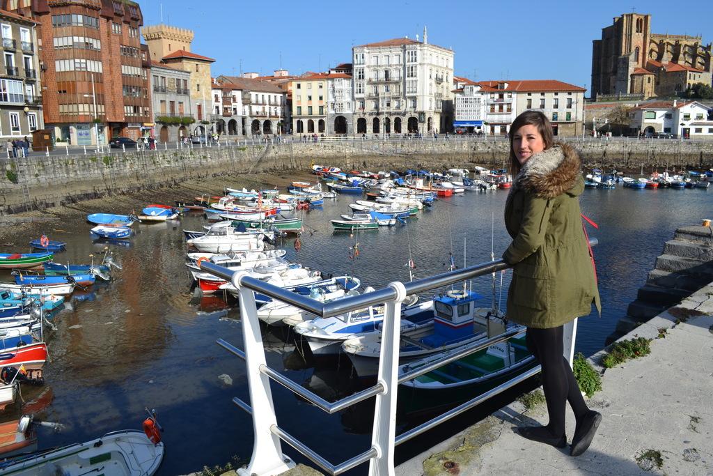 Look of the day: Castro Urdiales Look of the day: Castro Urdiales