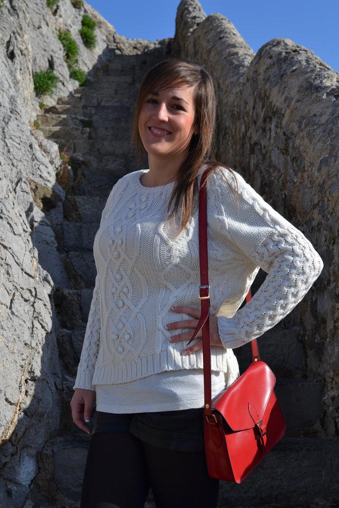 Look of the day: Castro Urdiales Look of the day: Castro Urdiales
