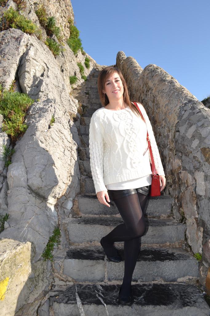 Look of the day: Castro Urdiales Look of the day: Castro Urdiales