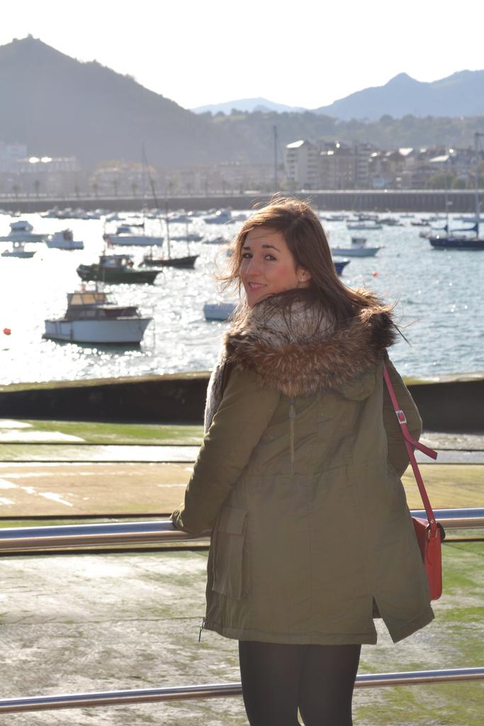 Look of the day: Castro Urdiales Look of the day: Castro Urdiales