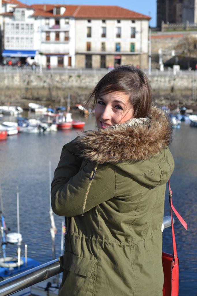 Look of the day: Castro Urdiales Look of the day: Castro Urdiales