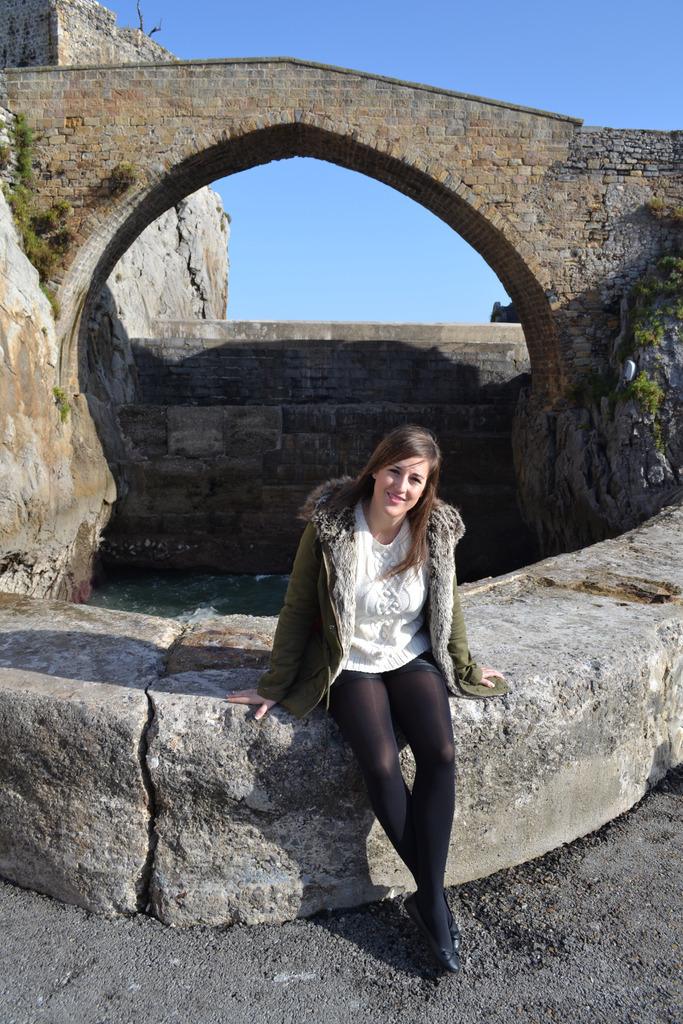 Look of the day: Castro Urdiales Look of the day: Castro Urdiales