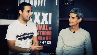 Entrevista en exclusiva a Olivier Abbou director de Territories Entrevista en exclusiva a Olivier Abbou director de Territories