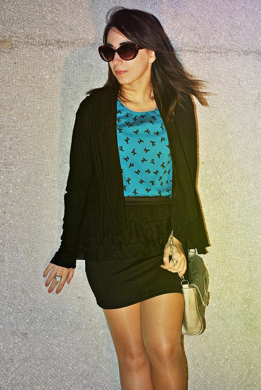 Look of the day: Poodles ♥♥♥ Lovelystyle (6)
