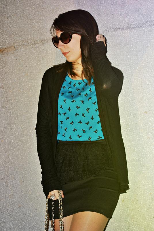 Look of the day: Poodles ♥♥♥ Lovelystyle (4)