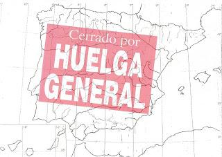 14 N, razones para la Huelga General en España