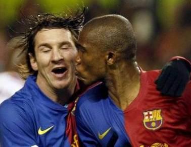 Jugar junto al récord de Messi Jugar junto al récord de Messi