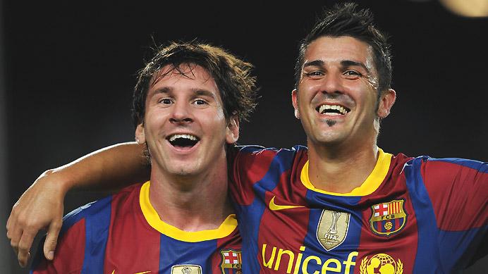 Jugar junto al récord de Messi Jugar junto al récord de Messi