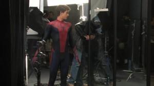Rumor: ¿Filtrado el Traje de The Amazing Spider-Man 2?