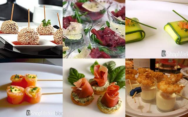 Aperitivos de Navidad Aperitivos de Navidad