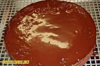 TARTA SACHER