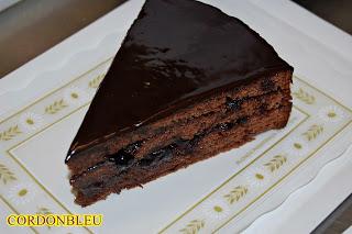 TARTA SACHER