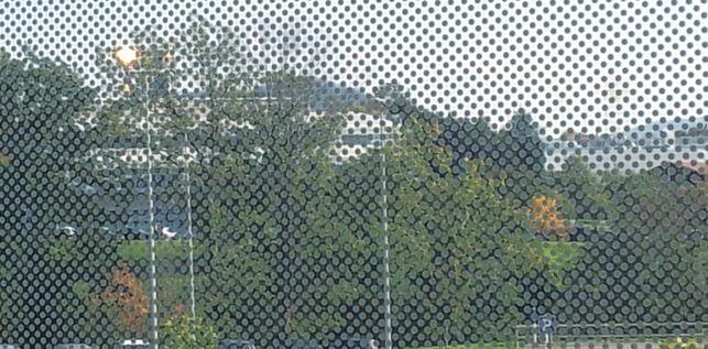 (Intentando) torpedear el 14N Parque Tecnológico de Zamudio, Bizkaia (12.25h). Juanan Trigueros.