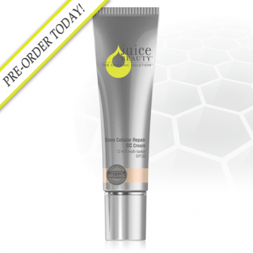 Stem Cellular Repair CC Cream de Juice Beauty Llegan las CC Cream, la nueva generación de las BB Cream