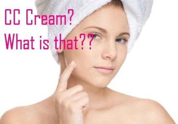 cc cream Llegan las CC Cream, la nueva generación de las BB Cream