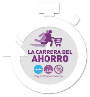 La carrera del ahorro con Caprabo La carrera del ahorro con Caprabo