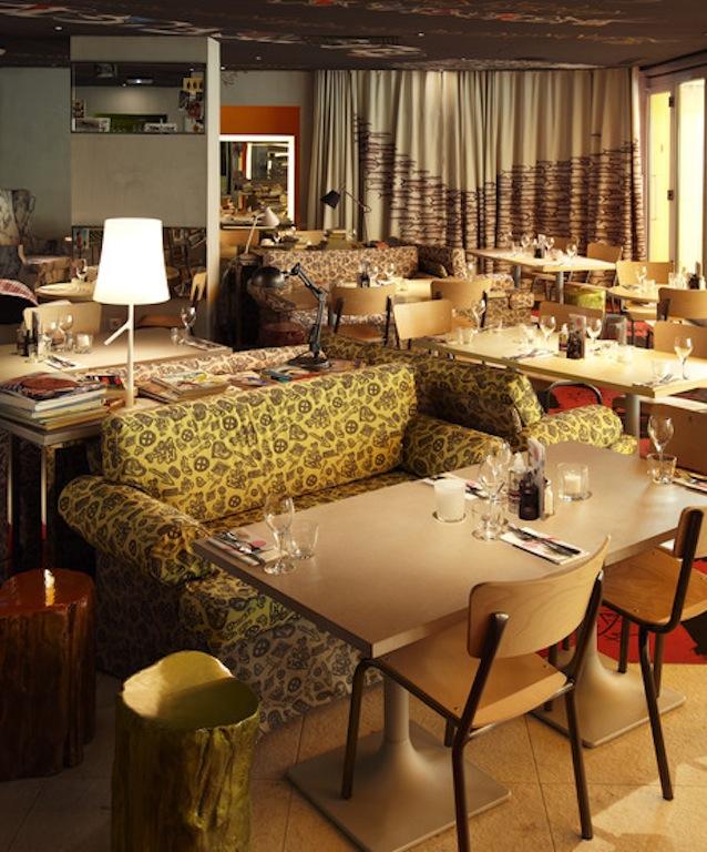 Mama Shelter Mama Shelter