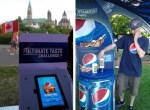 Una acción de street marketing que demuestra que preferimos Pepsi antes que Coca-Cola