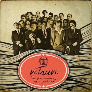 [Disc] Vitruvi - No Fem Cançons Per A Qualsevol (2010)
