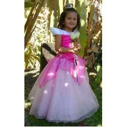 Fotos de vestidos de princesas para la fiesta de su niña