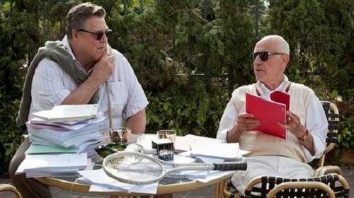 John Goodman y Alan Arkin ‘Argo’, misión imposible a la Affleck