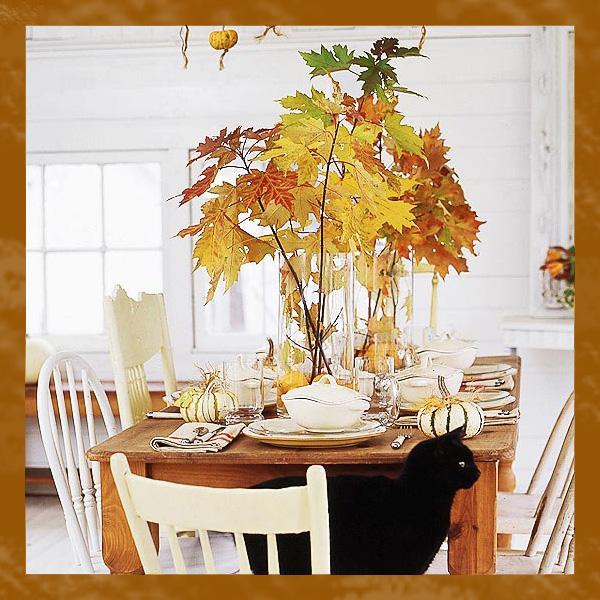 decorado-otono-bhg-13 decoración para una fiesta de otoño