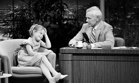 Se prepara un biopic de Johnny Carson Se prepara un biopic de Johnny Carson