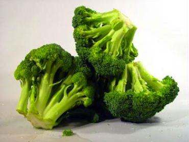 Propiedades del Brócoli