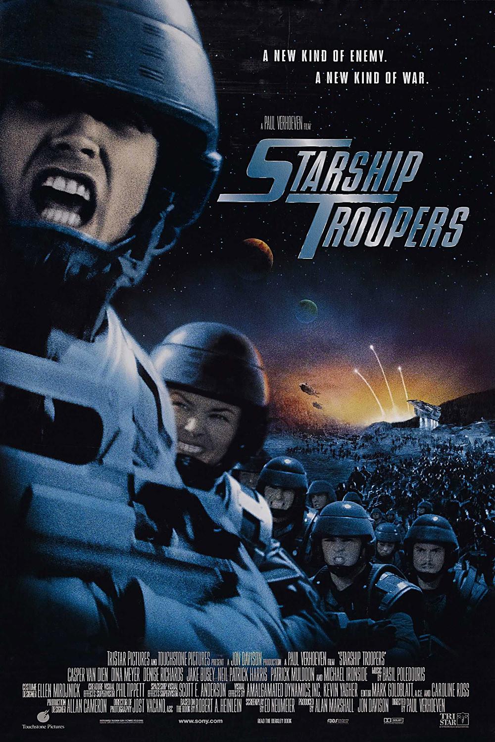 Starship Troopers [Cine]