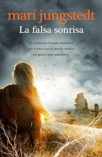 'La falsa sonrisa', de Mari Jungstedt 'La falsa sonrisa', de Mari Jungstedt