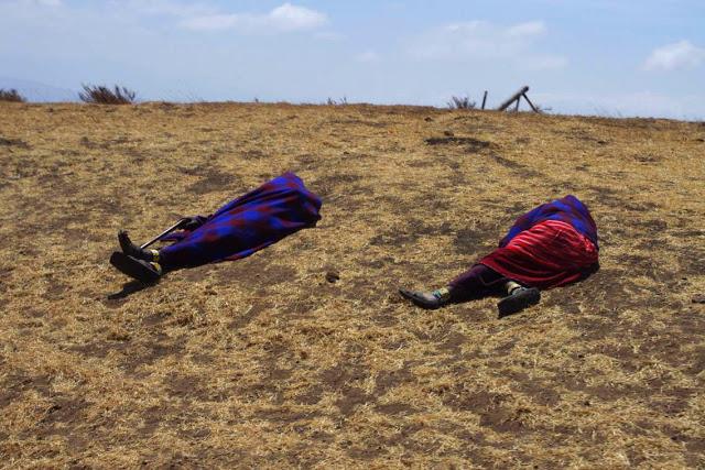Serengueti, inmenso y masai Serengueti, inmenso y masai