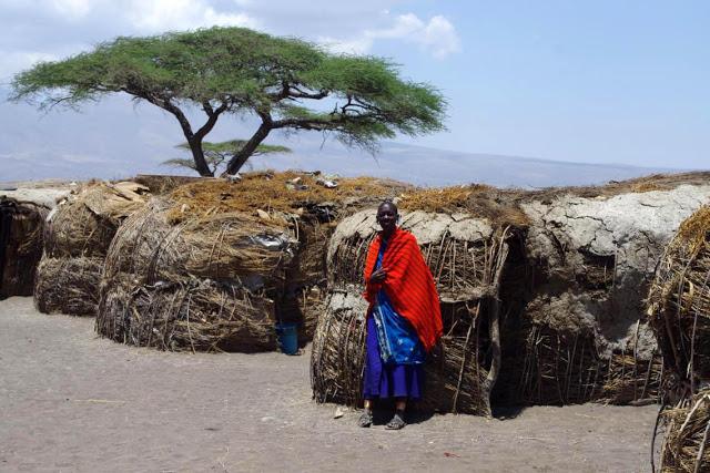 Serengueti, inmenso y masai Serengueti, inmenso y masai