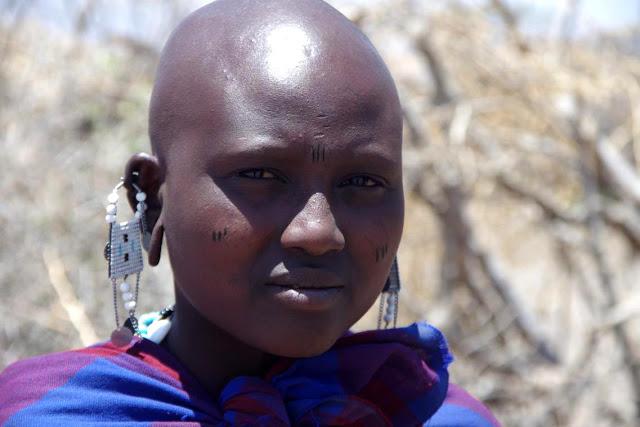 Serengueti, inmenso y masai Serengueti, inmenso y masai