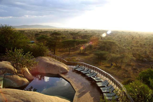 Serengueti, inmenso y masai Serengueti, inmenso y masai