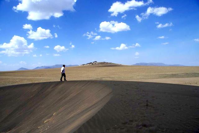 Serengueti, inmenso y masai Serengueti, inmenso y masai