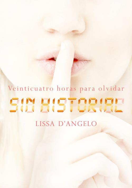 Ya disponible: Sin Historial de Lissa D'Angelo Ya disponible: Sin Historial de Lissa D'Angelo
